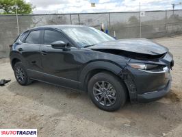 Mazda CX-30 2020 2 Mazda CX-30 2020 2