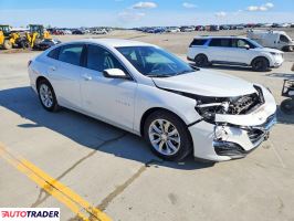 Chevrolet Malibu 2023 1