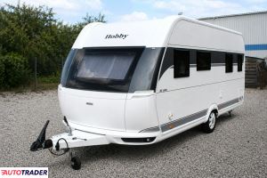 Hobby DE LUXE 495 WFB