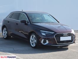 Audi A3 2022 1.5 147 KM