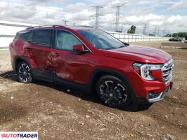 GMC Terrain 2022 1 GMC Terrain 2022 1