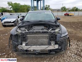 Hyundai Genesis 2021 2