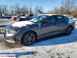 Acura TL - zobacz ofertę