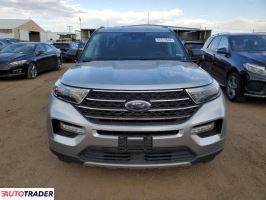 Ford Explorer 2021 2