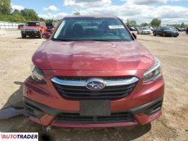 Subaru Legacy 2022 2