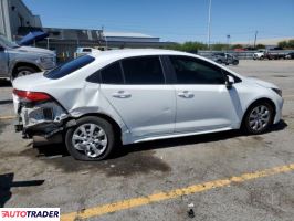 Toyota Corolla 2020 1