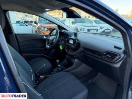 Ford Fiesta 2018 1.5 85 KM