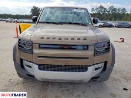 Land Rover Defender 2020 3