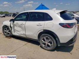 Honda HR-V 2024 2 Honda HR-V 2024 2