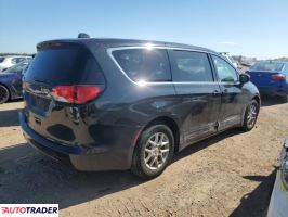 Chrysler Voyager 2020 3 Chrysler Voyager 2020 3