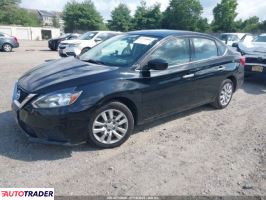 Nissan Sentra 2019 1