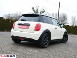 Mini Cooper 2016 1.5 136 KM