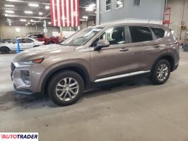 Hyundai Santa Fe 2019 2