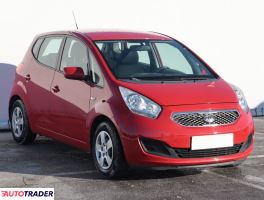 Kia Venga 2010 1.4 88 KM