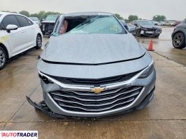 Chevrolet Malibu 2024 1