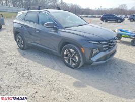 Hyundai Tucson 2025 2