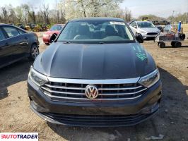Volkswagen Jetta 2021 1