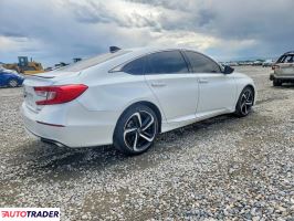 Honda Accord 2022 1