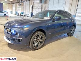 Maserati Pozostałe - zobacz ofertę