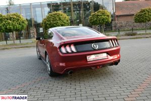 Ford Mustang 2017 3.7 303 KM