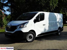 Renault Trafic 2017 1.6 Renault Trafic 2017 1.6