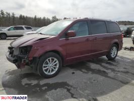 Dodge Grand Caravan 2019 3 Dodge Grand Caravan 2019 3