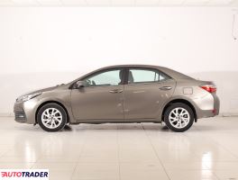 Toyota Corolla 2017 1.6 130 KM Toyota Corolla 2017 1.6 130 KM