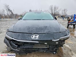 Hyundai Elantra 2025 2