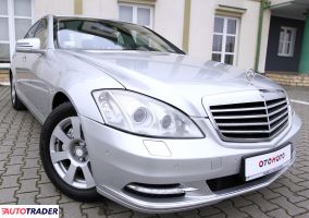 Mercedes S-klasa 2008 3.5 272 KM Mercedes S-klasa 2008 3.5 272 KM