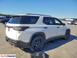 Chevrolet Traverse 2020 3