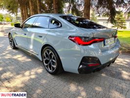 BMW 420 Gran Coupe - zobacz ofertę