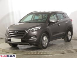 Hyundai Tucson 2017 1.6 130 KM Hyundai Tucson 2017 1.6 130 KM