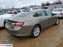 Chevrolet Malibu 2020 1