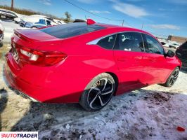 Honda Accord 2020 1