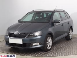 Skoda Fabia 2016 1.2 88 KM Skoda Fabia 2016 1.2 88 KM