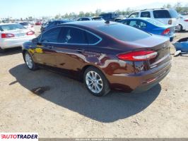 Ford Fusion 2019 2 Ford Fusion 2019 2