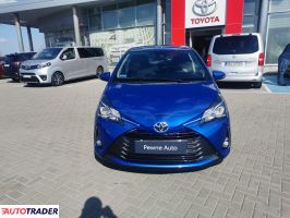 Toyota Yaris 2020 1.5 111 KM Toyota Yaris 2020 1.5 111 KM
