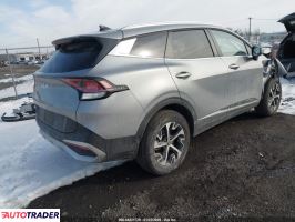 Kia Sportage 2025 2