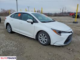 Toyota Corolla 2024 2