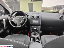 Nissan Qashqai 2012 2.0 141 KM
