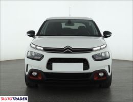 Citroen C4 Cactus 2018 1.2 108 KM