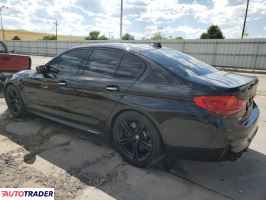 BMW M5 2018 4