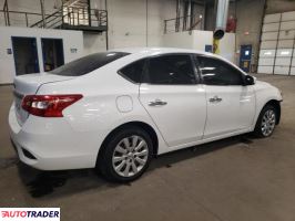 Nissan Sentra 2019 1