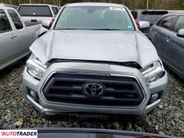 Toyota Tacoma 2023 3
