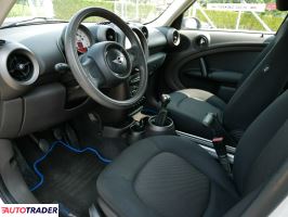 Mini Countryman 2012 1.6 112 KM Mini Countryman 2012 1.6 112 KM