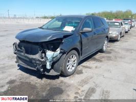 Chevrolet Equinox 2019 1 Chevrolet Equinox 2019 1