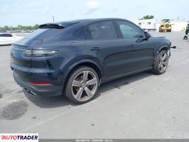 Porsche Cayenne 2021 3