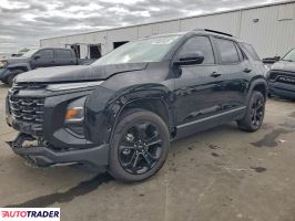 Chevrolet Equinox 2025 1