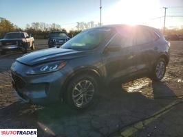 Ford Escape - zobacz ofertę