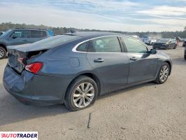 Chevrolet Malibu 2020 1